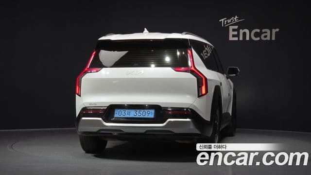 Kia EV9 Earth, 2024 4