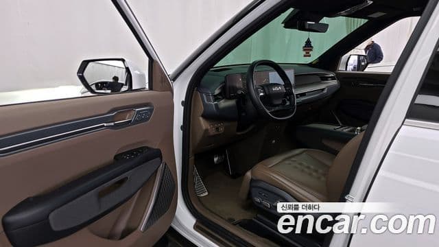 Kia EV9 Earth, 2024 10