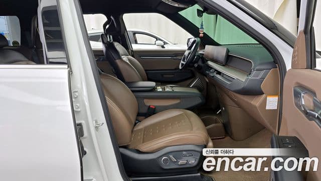 Kia EV9 Earth, 2024 11