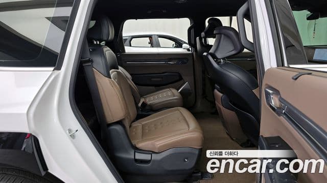 Kia EV9 Earth, 2024 12