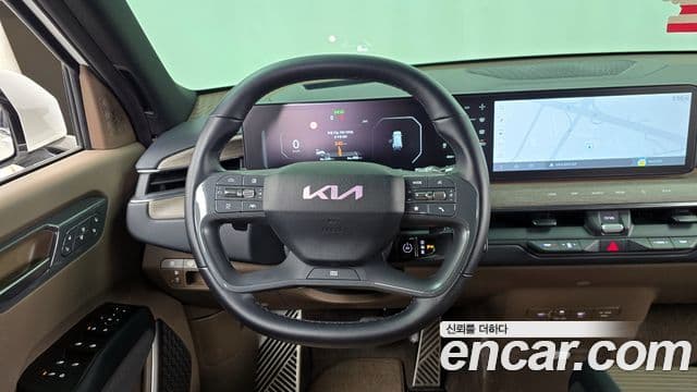 Kia EV9 Earth, 2024 13