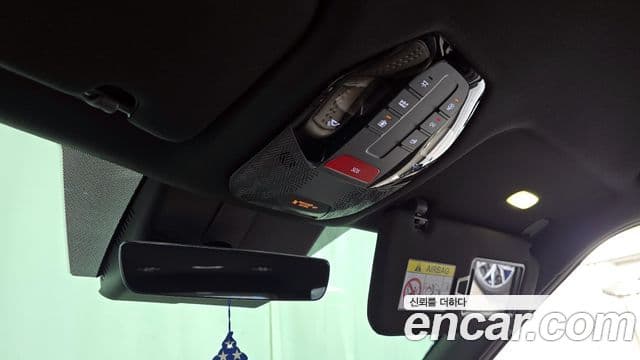 Kia EV9 Earth, 2024 18