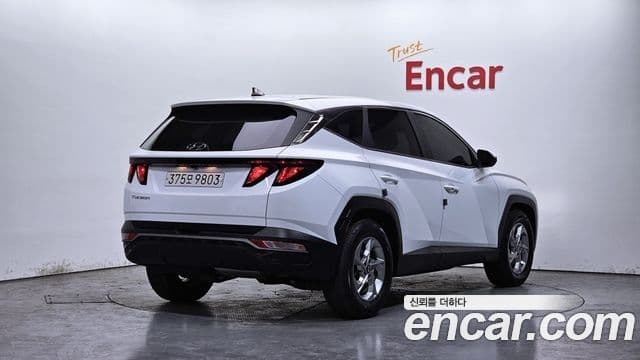 Hyundai Tucson (NX4) Modern, 2021 2