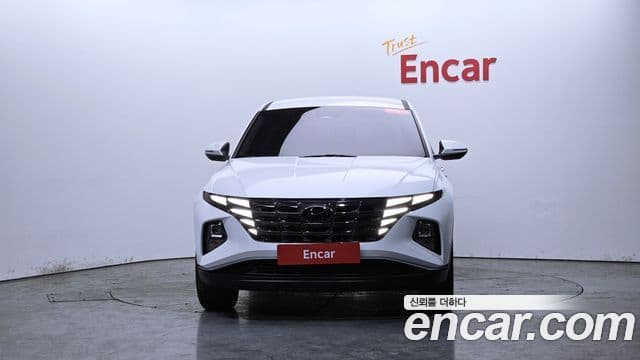 Hyundai Tucson (NX4) Modern, 2021 3