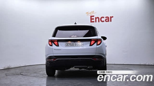 Hyundai Tucson (NX4) Modern, 2021 4