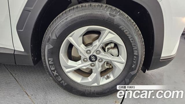 Hyundai Tucson (NX4) Modern, 2021 все фото