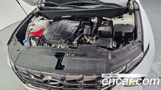 Hyundai Tucson (NX4) Modern, 2021 6