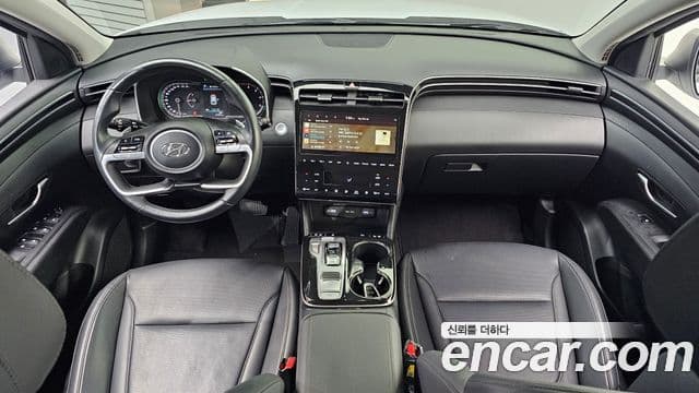 Hyundai Tucson (NX4) Modern, 2021 7