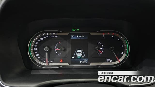 Hyundai Tucson (NX4) Modern, 2021 8