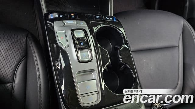 Hyundai Tucson (NX4) Modern, 2021 9