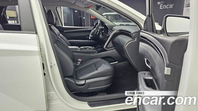 Hyundai Tucson (NX4) Modern, 2021 11