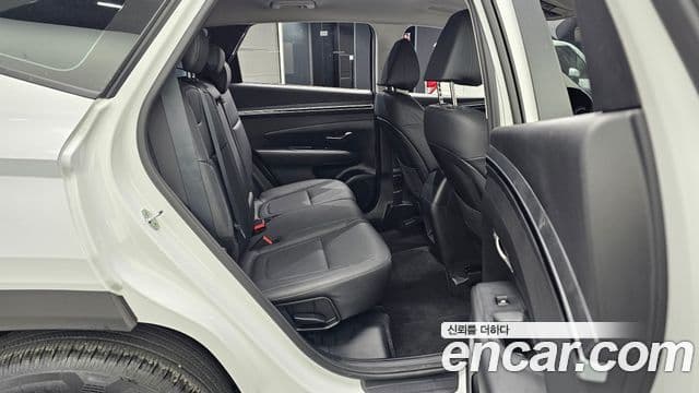 Hyundai Tucson (NX4) Modern, 2021 12