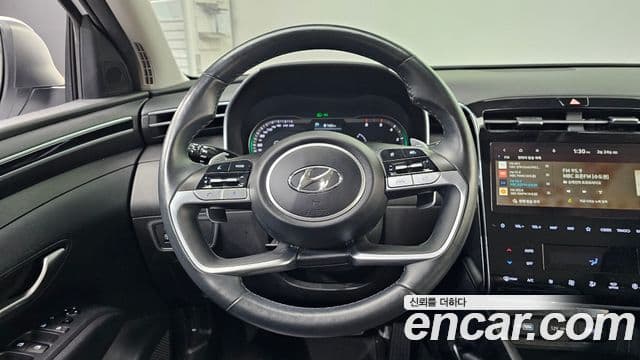 Hyundai Tucson (NX4) Modern, 2021 13
