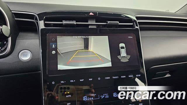 Hyundai Tucson (NX4) Modern, 2021 15