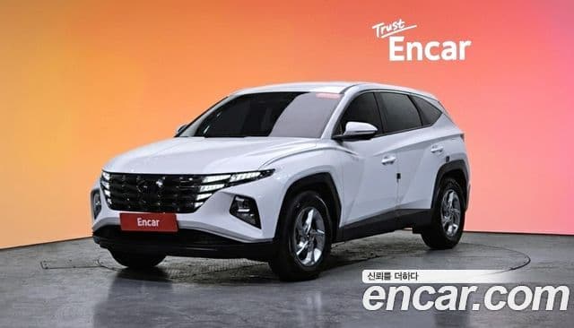 Hyundai Tucson (NX4) Modern, 2021 1