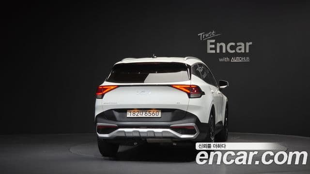 Kia Sportage 5세대 Prestige, 2023 4