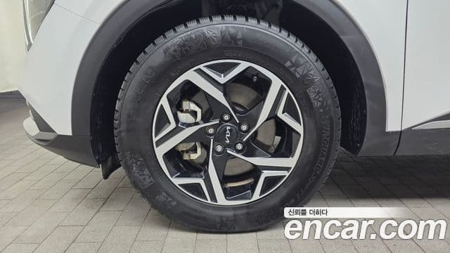 Kia Sportage 5세대 Prestige, 2023 все фото