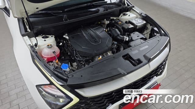 Kia Sportage 5세대 Prestige, 2023 6