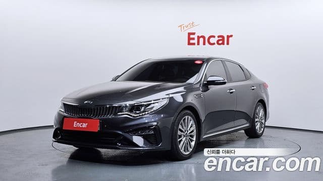 Kia The / новый New K5 2세대 Noblesse, 2019 1