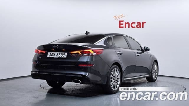 Kia The / новый New K5 2세대 Noblesse, 2019 2