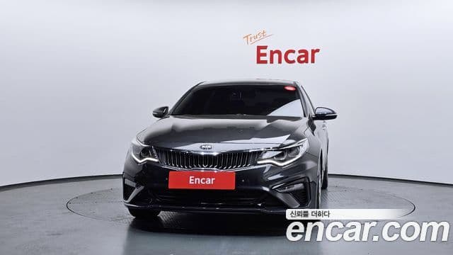 Kia The / новый New K5 2세대 Noblesse, 2019 3