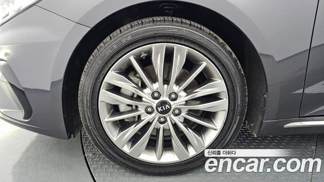 Kia The / новый New K5 2세대 Noblesse, 2019 все фото