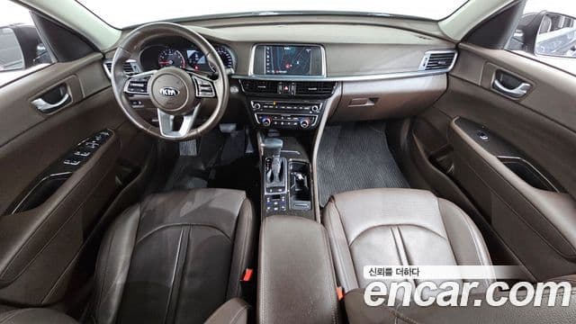 Kia The / новый New K5 2세대 Noblesse, 2019 7