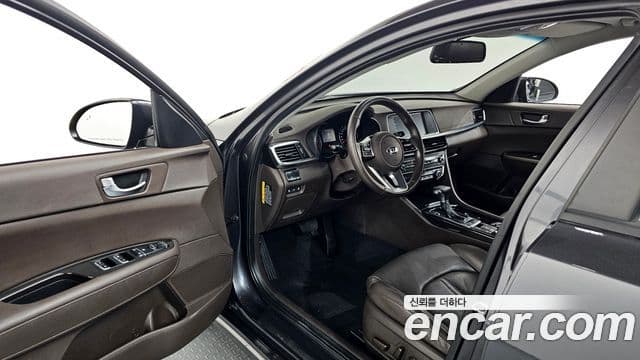 Kia The / новый New K5 2세대 Noblesse, 2019 10