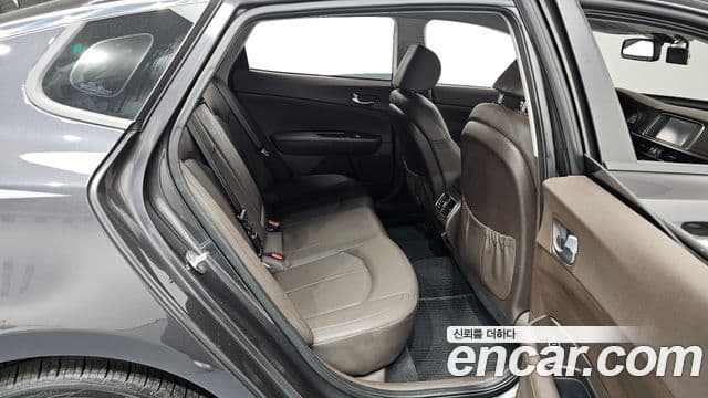 Kia The / новый New K5 2세대 Noblesse, 2019 12