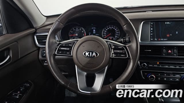 Kia The / новый New K5 2세대 Noblesse, 2019 13