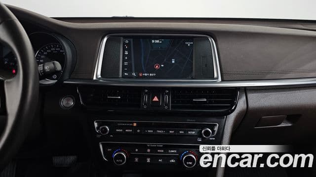 Kia The / новый New K5 2세대 Noblesse, 2019 14