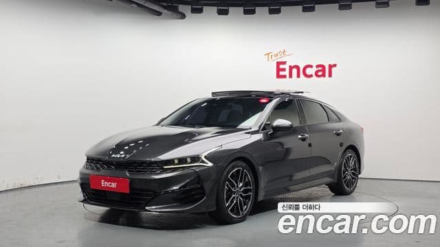 Kia K5 3세대 Noblesse, 2022 1