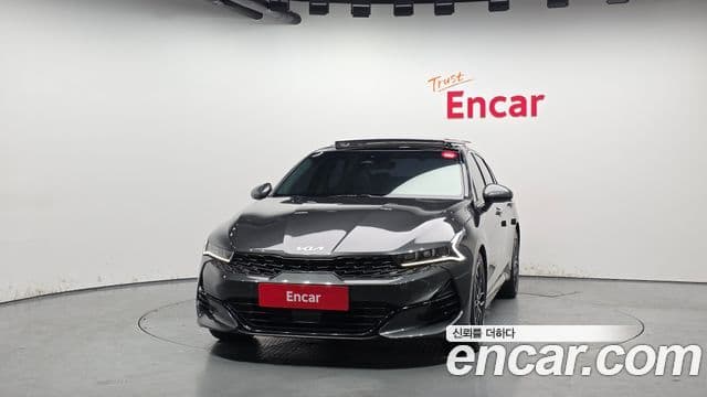 Kia K5 3세대 Noblesse, 2022 3