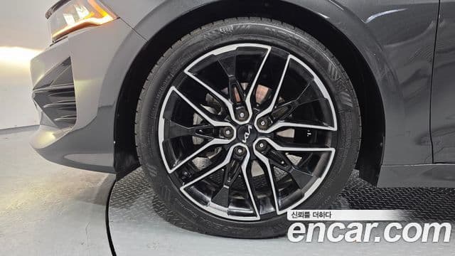 Kia K5 3세대 Noblesse, 2022 все фото