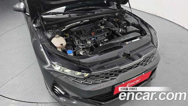 Kia K5 3세대 Noblesse, 2022 6