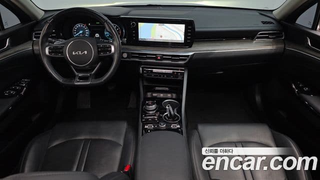 Kia K5 3세대 Noblesse, 2022 7