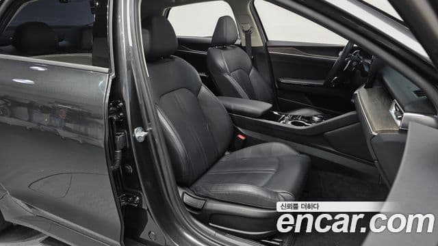 Kia K5 3세대 Noblesse, 2022 10