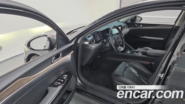 Kia K5 3세대 Noblesse, 2022 11