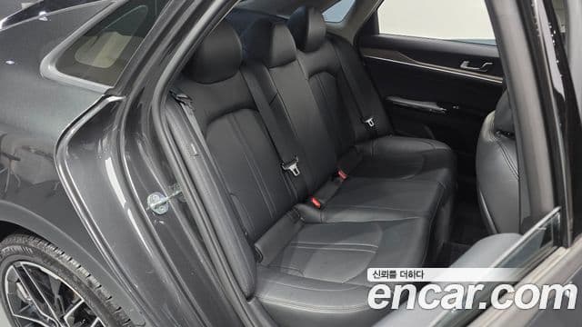 Kia K5 3세대 Noblesse, 2022 12