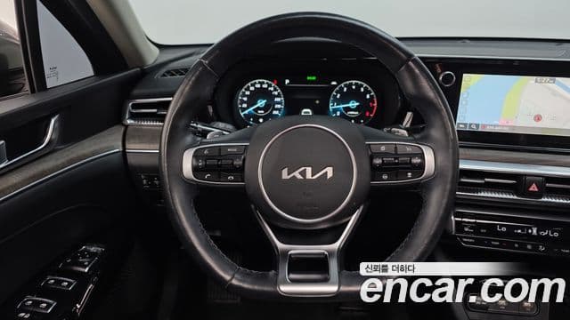 Kia K5 3세대 Noblesse, 2022 13
