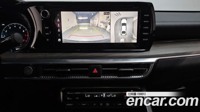 Kia K5 3세대 Noblesse, 2022 14
