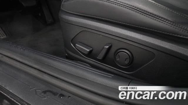 Kia K5 3세대 Noblesse, 2022 18