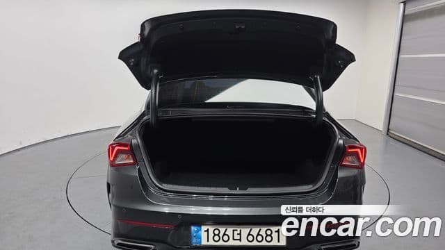 Kia K5 3세대 Noblesse, 2022 20