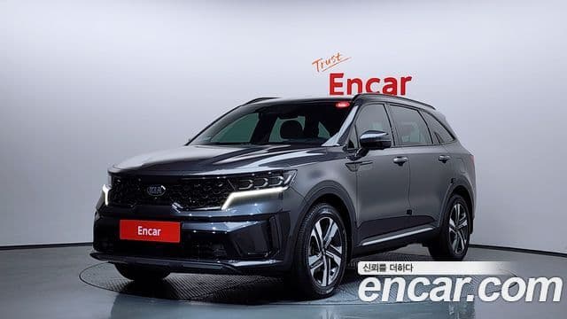 Kia Sorento 4세대 Gravity, 2021 1