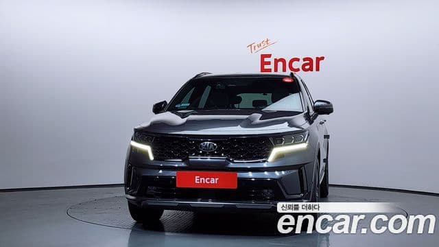 Kia Sorento 4세대 Gravity, 2021 3
