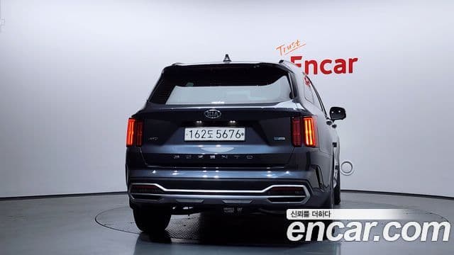 Kia Sorento 4세대 Gravity, 2021 4