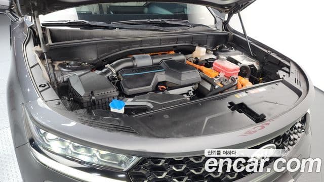 Kia Sorento 4세대 Gravity, 2021 6
