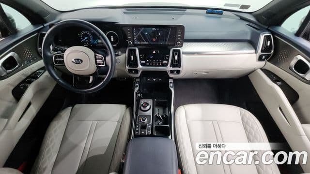 Kia Sorento 4세대 Gravity, 2021 7
