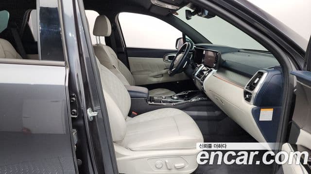 Kia Sorento 4세대 Gravity, 2021 11