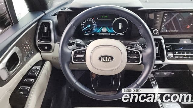 Kia Sorento 4세대 Gravity, 2021 13